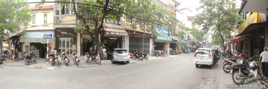 Phố Hàng Muối, Quận Hoàn Kiếm, Hà Nội